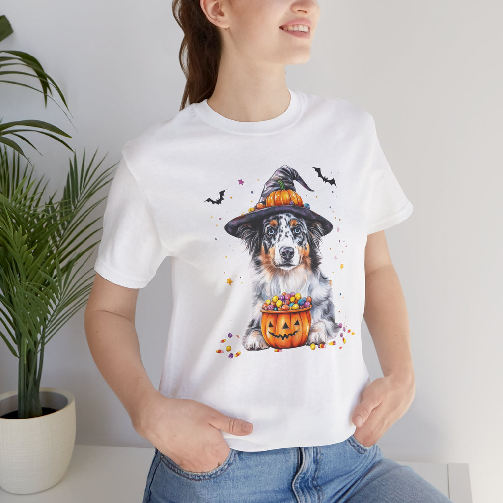 Australian Shepherd  Bewitched Tee