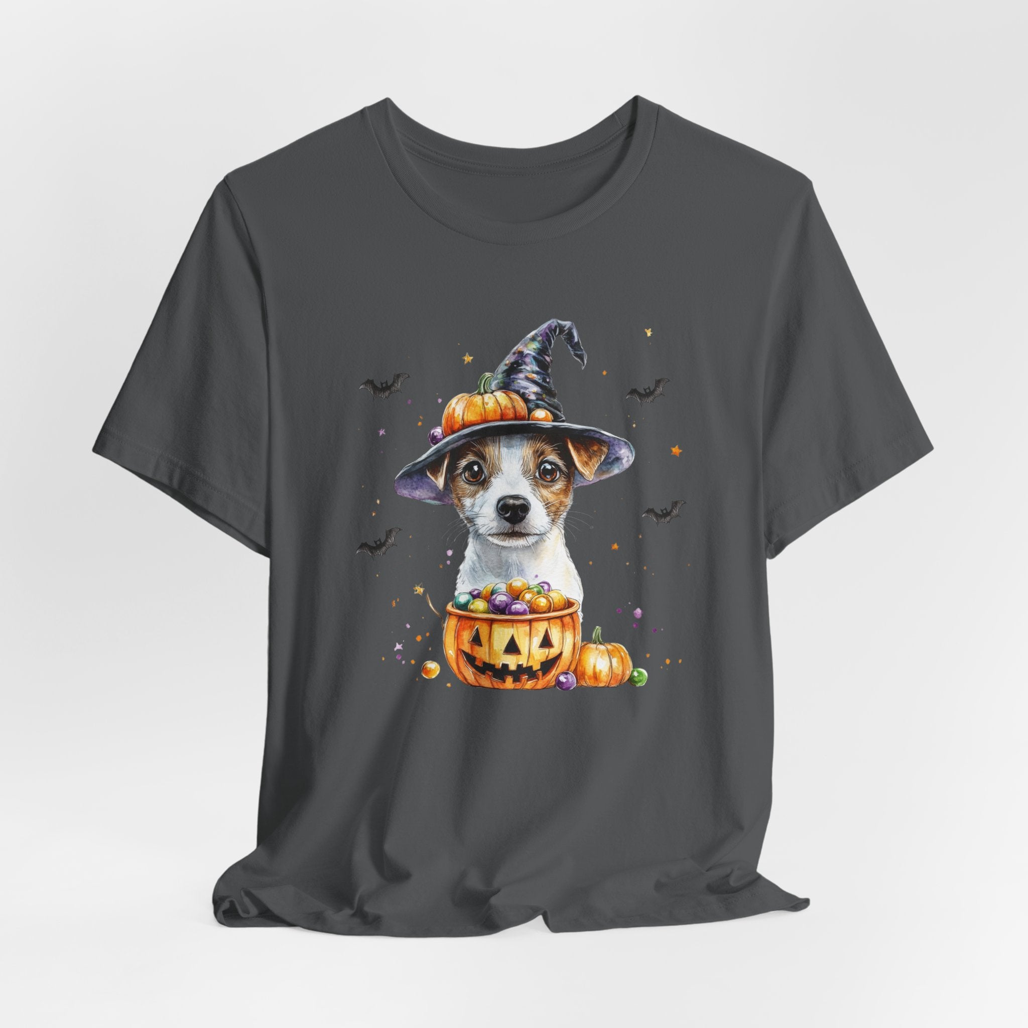 Jack Russell Terrier Bewitched Tee
