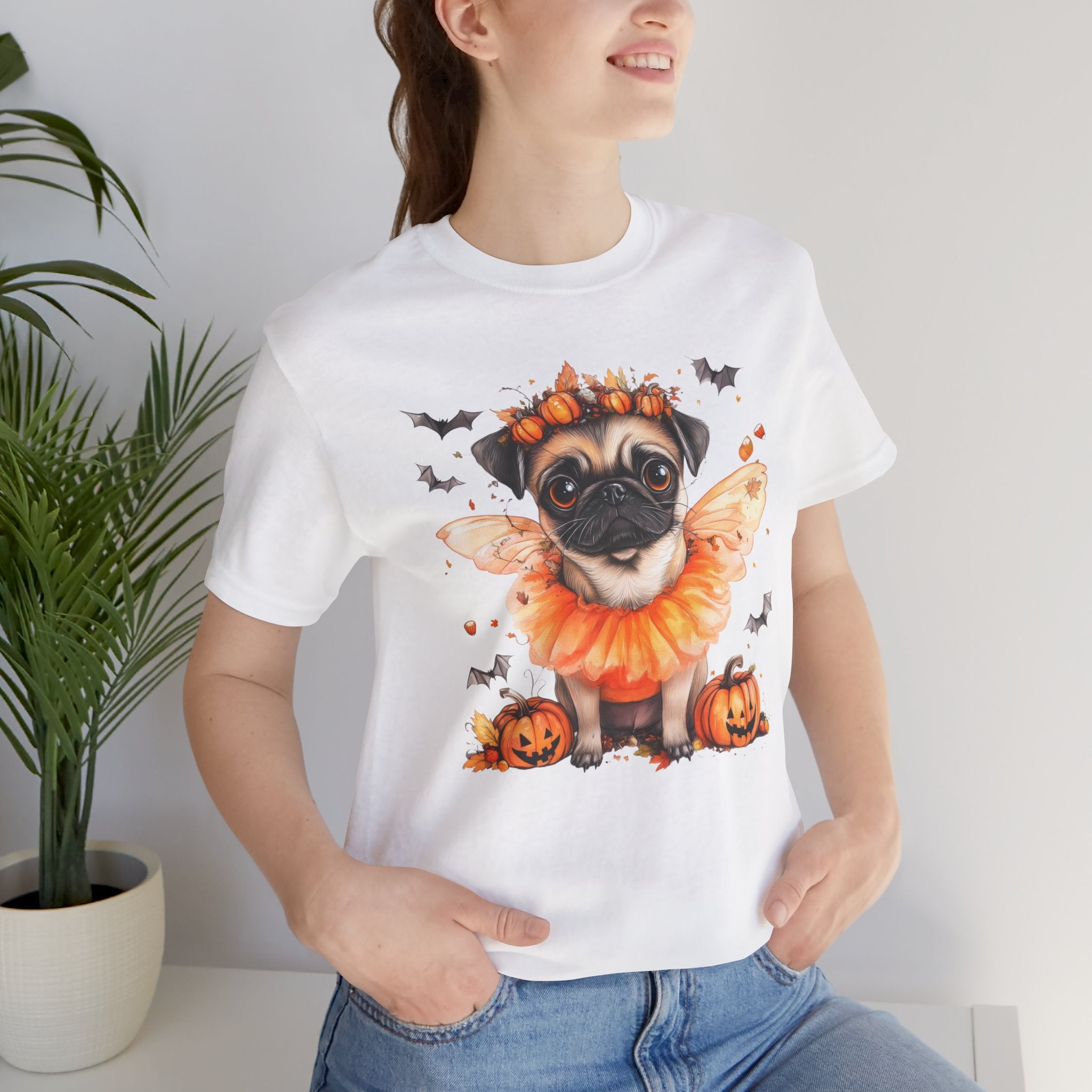 Pug Costume Tee