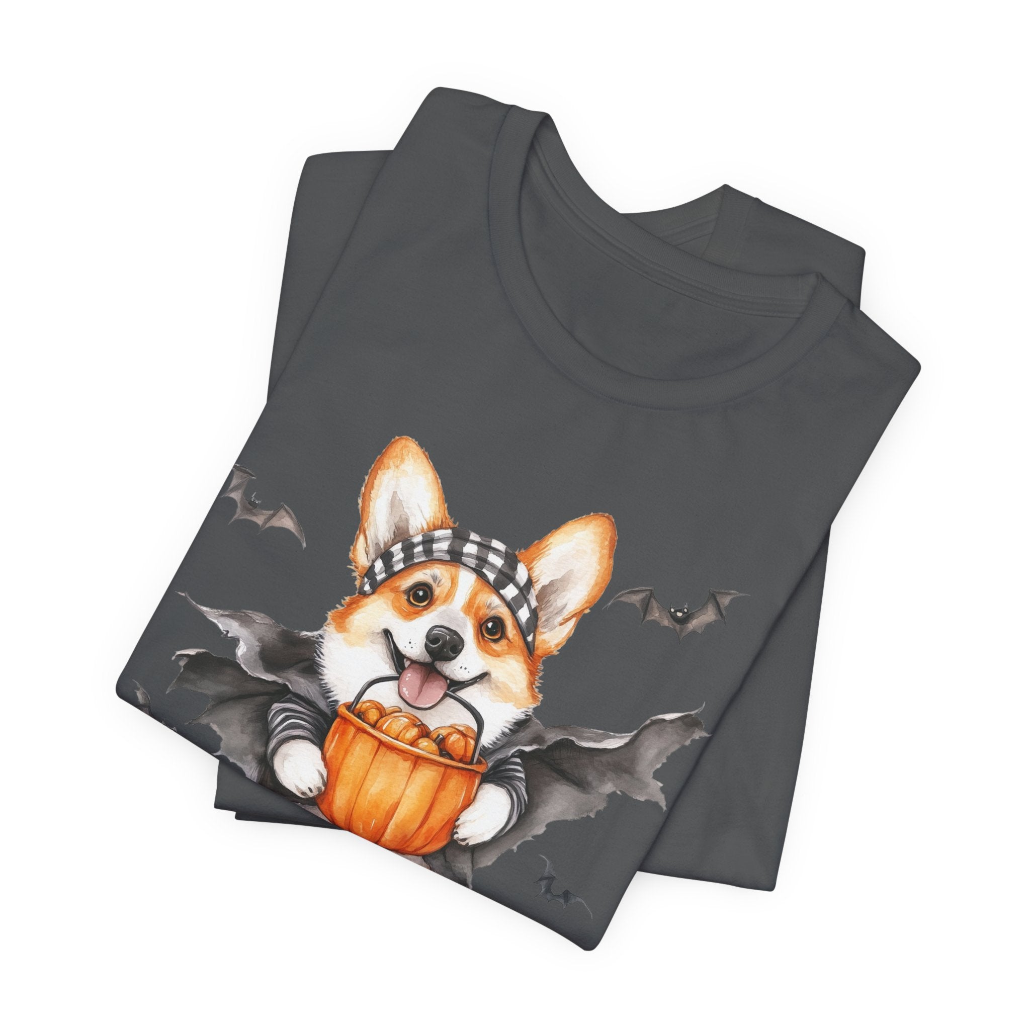 Corgi Costume Tee