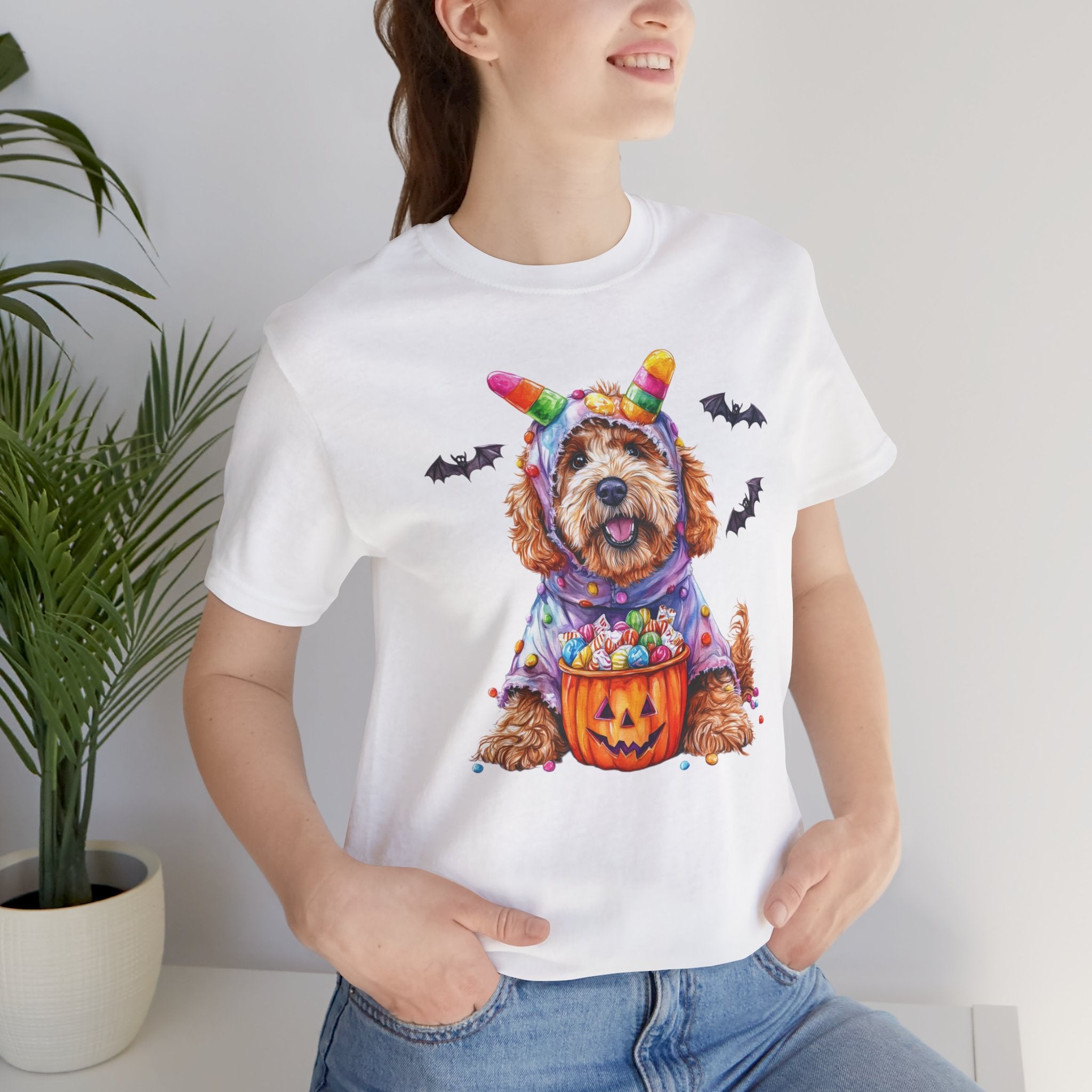 Goldendoodle Costume Tee