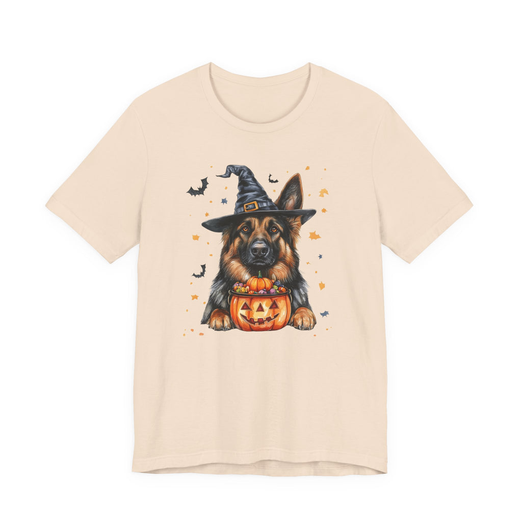 German Shepherd  Bewitched Tee