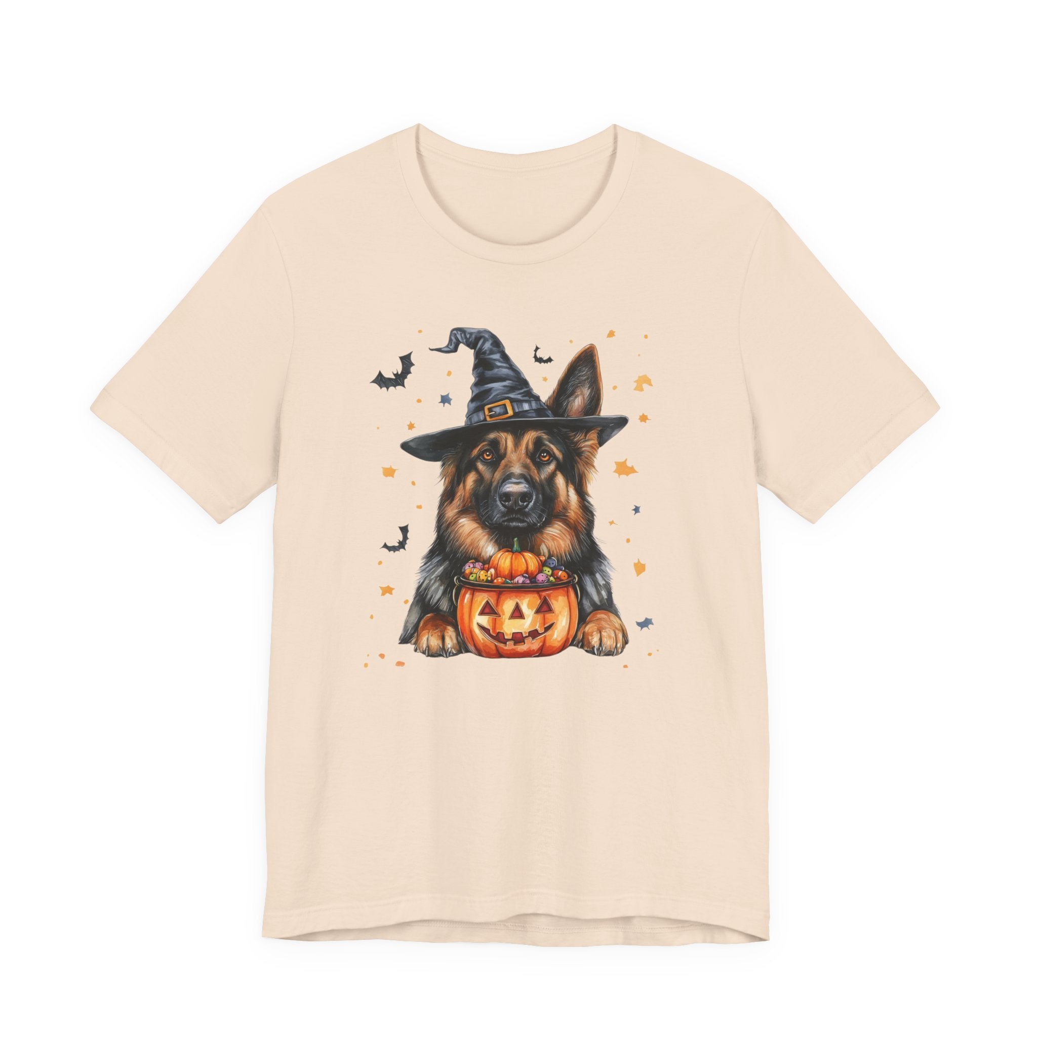German Shepherd  Bewitched Tee