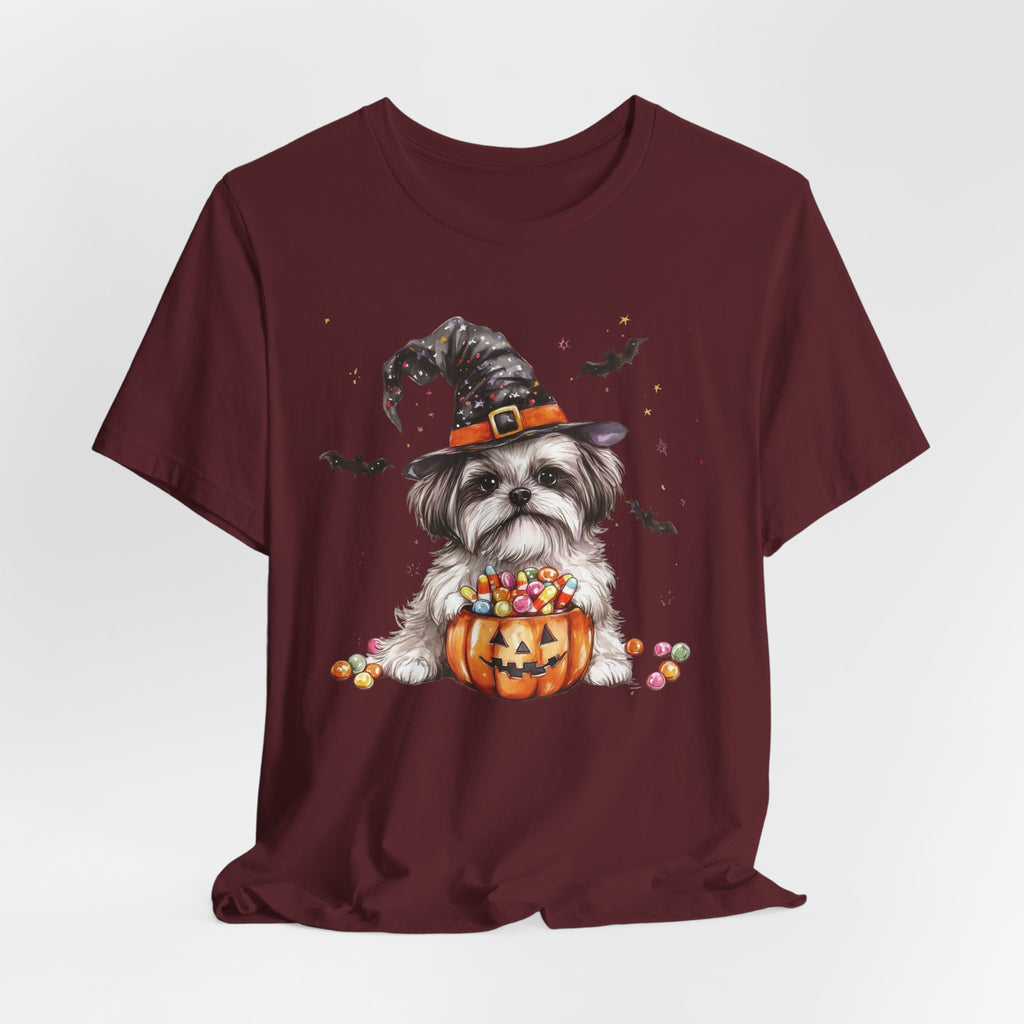 Shih Tzu Bewitched Tee
