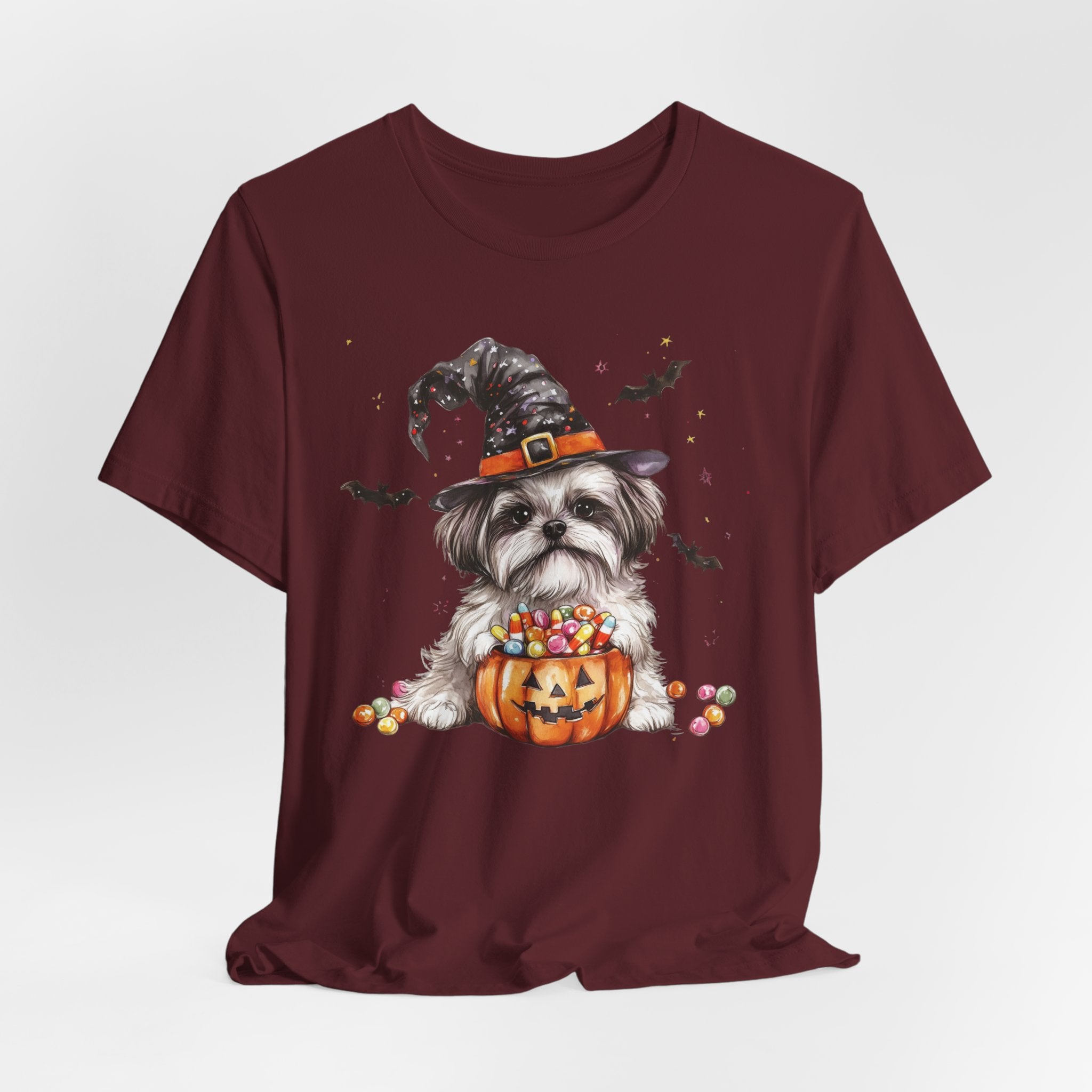 Shih Tzu Bewitched Tee