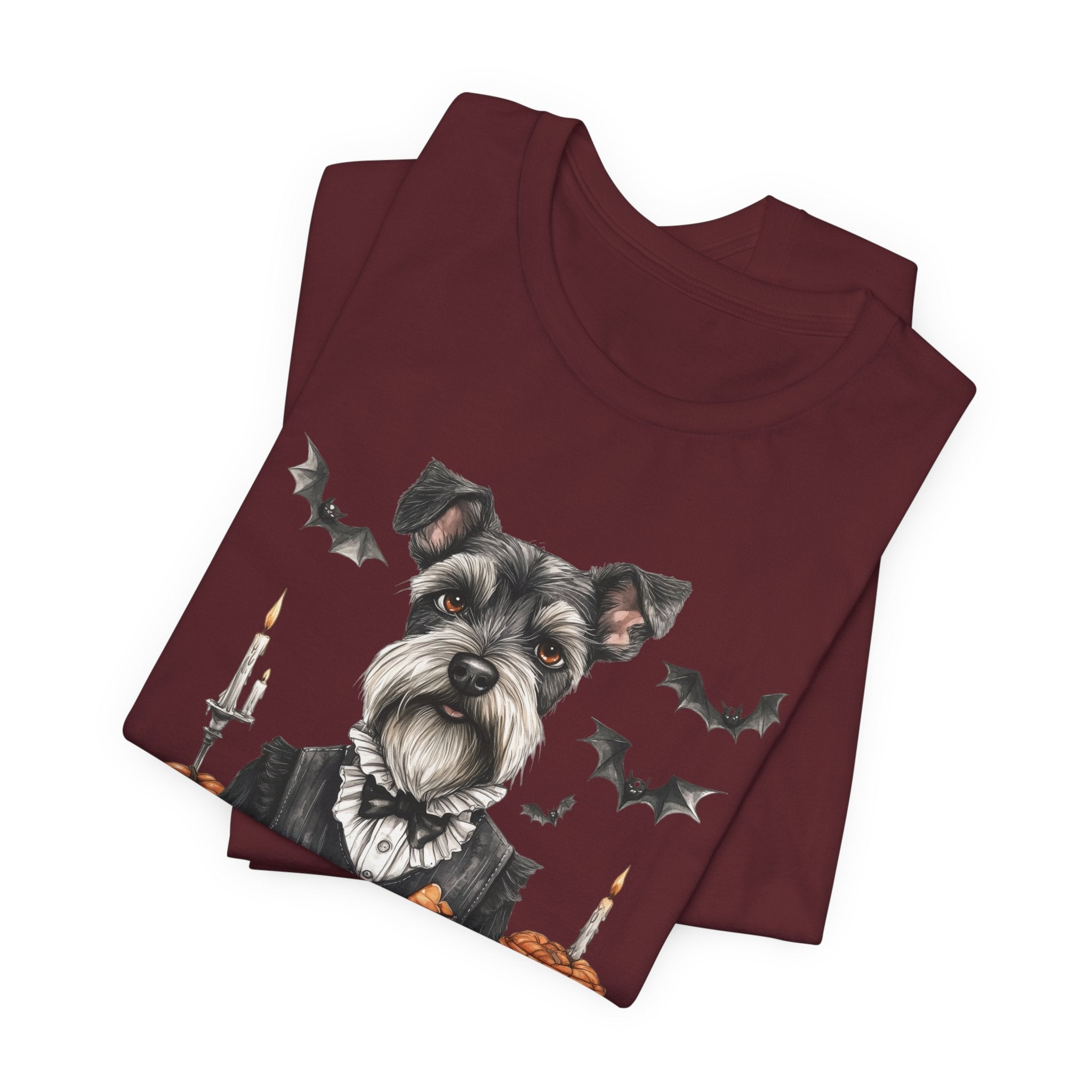 Schnauzer Costume Tee