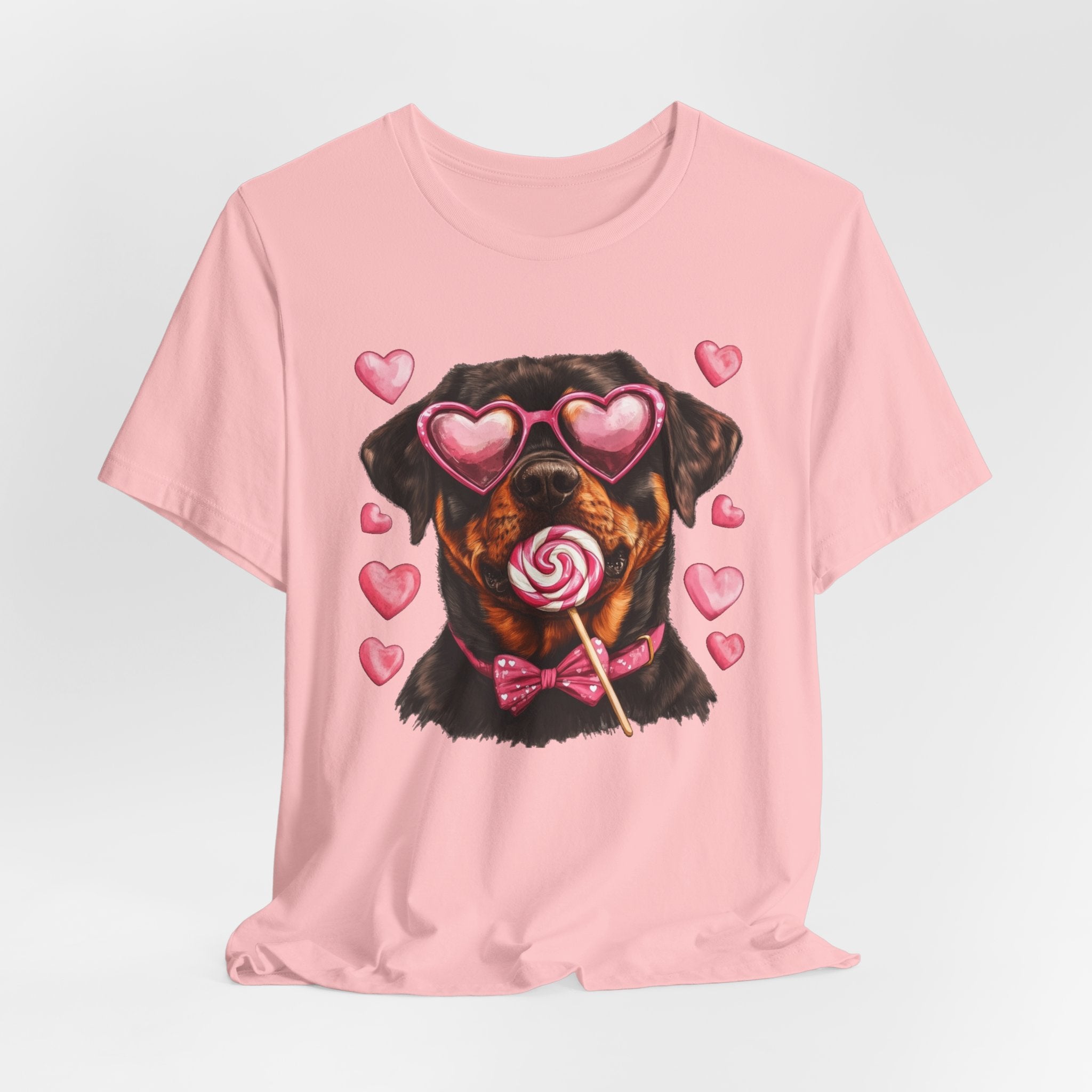Rottweiler Sweethearts Tee