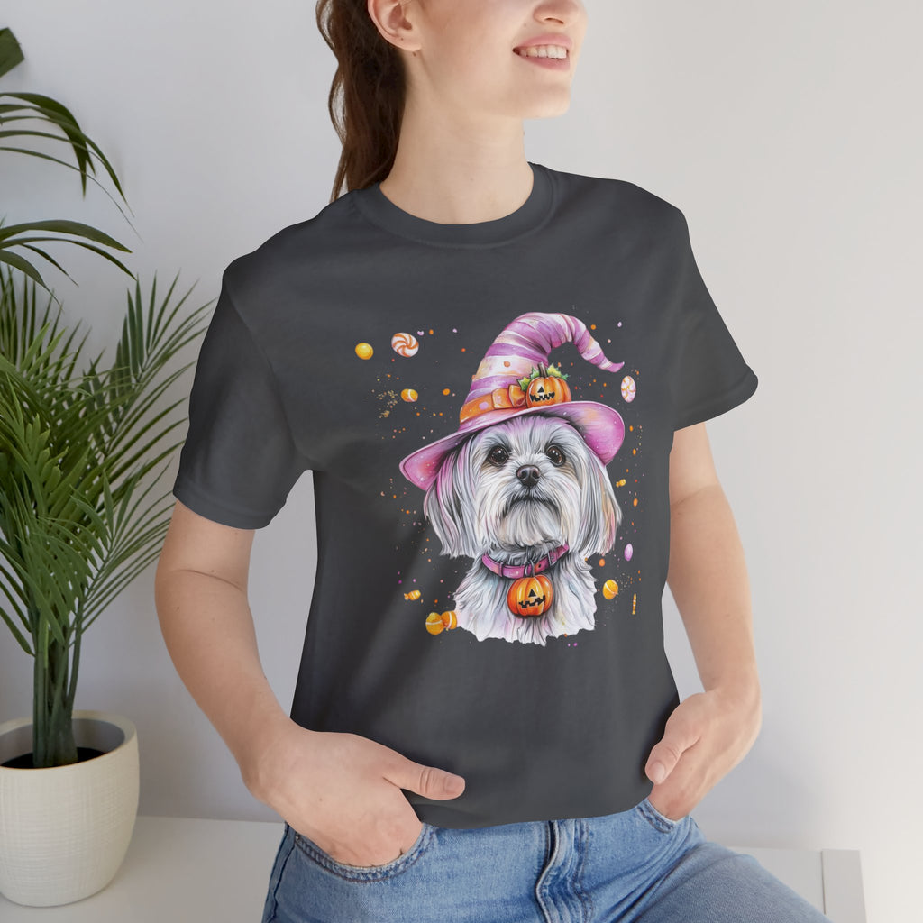 Maltese Costume Tee