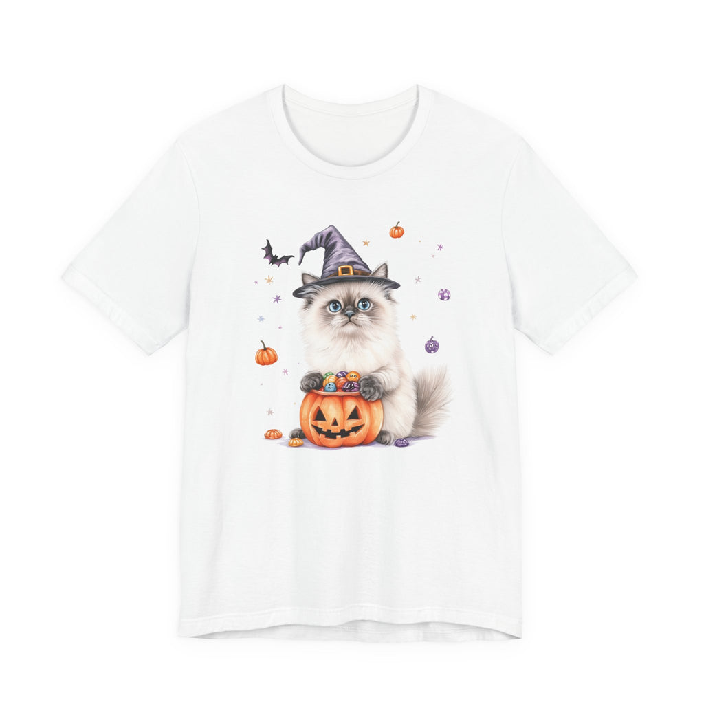 Ragdoll Cat Bewitched Tee