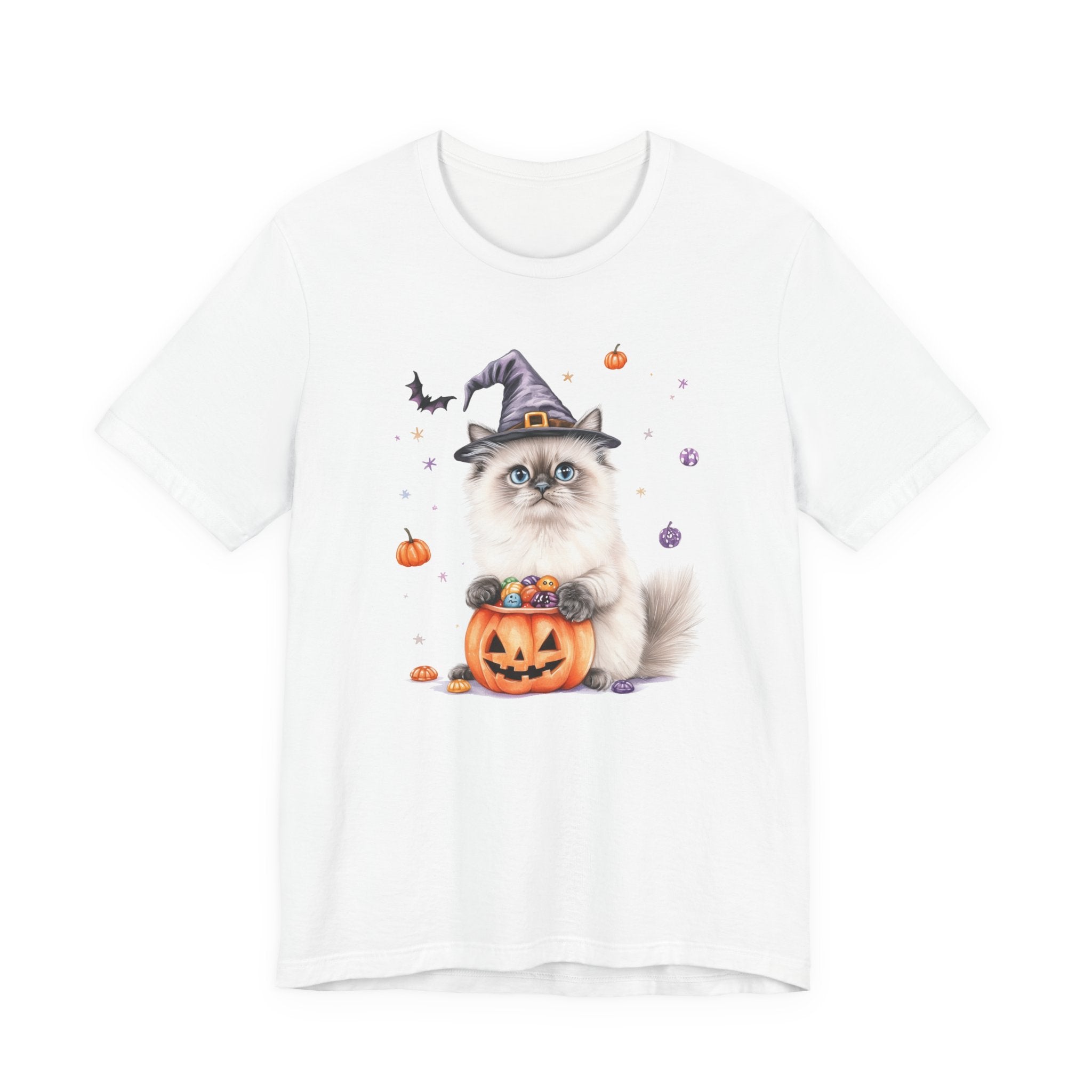 Ragdoll Cat Bewitched Tee