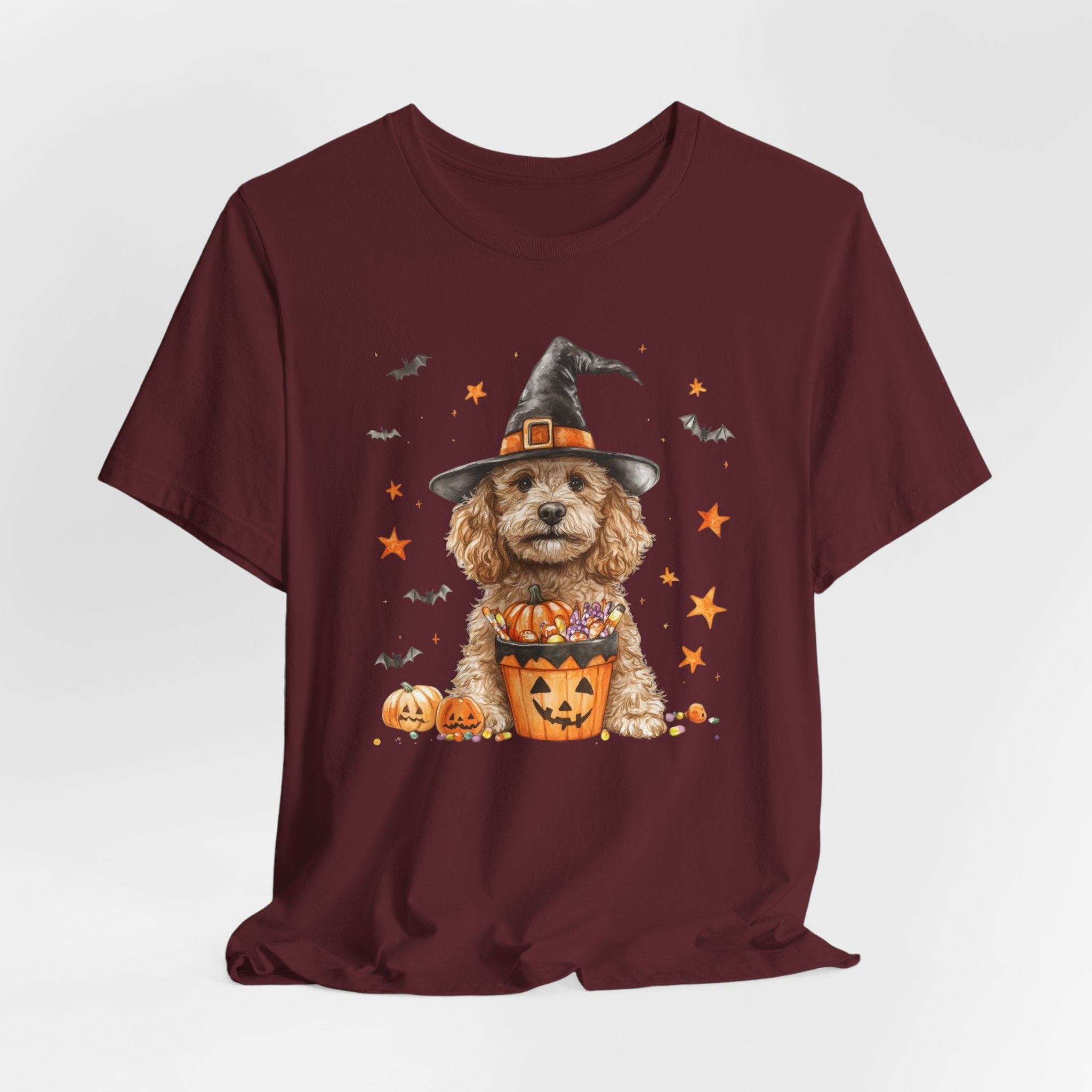 Goldendoodle II Bewitched Tee