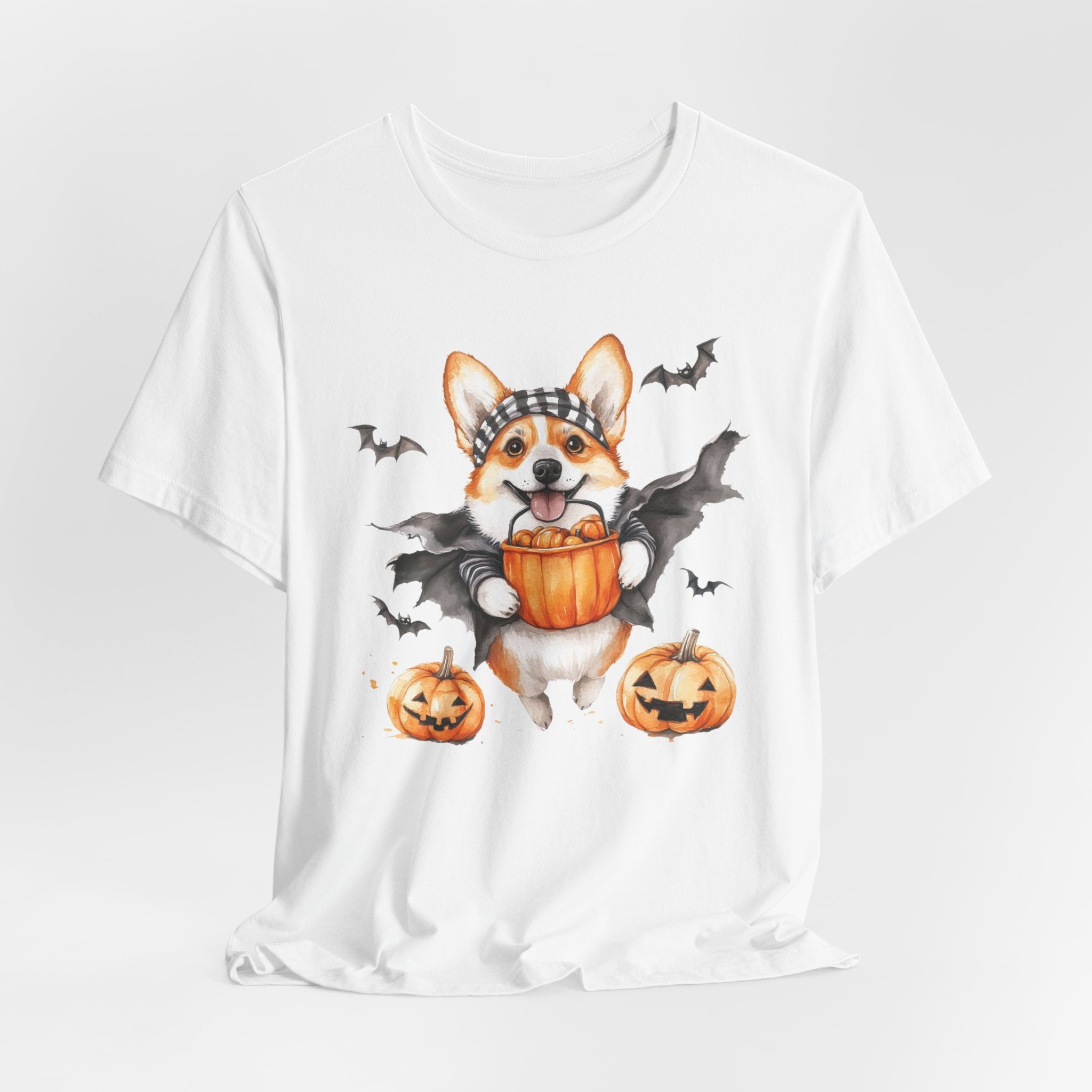 Corgi Costume Tee