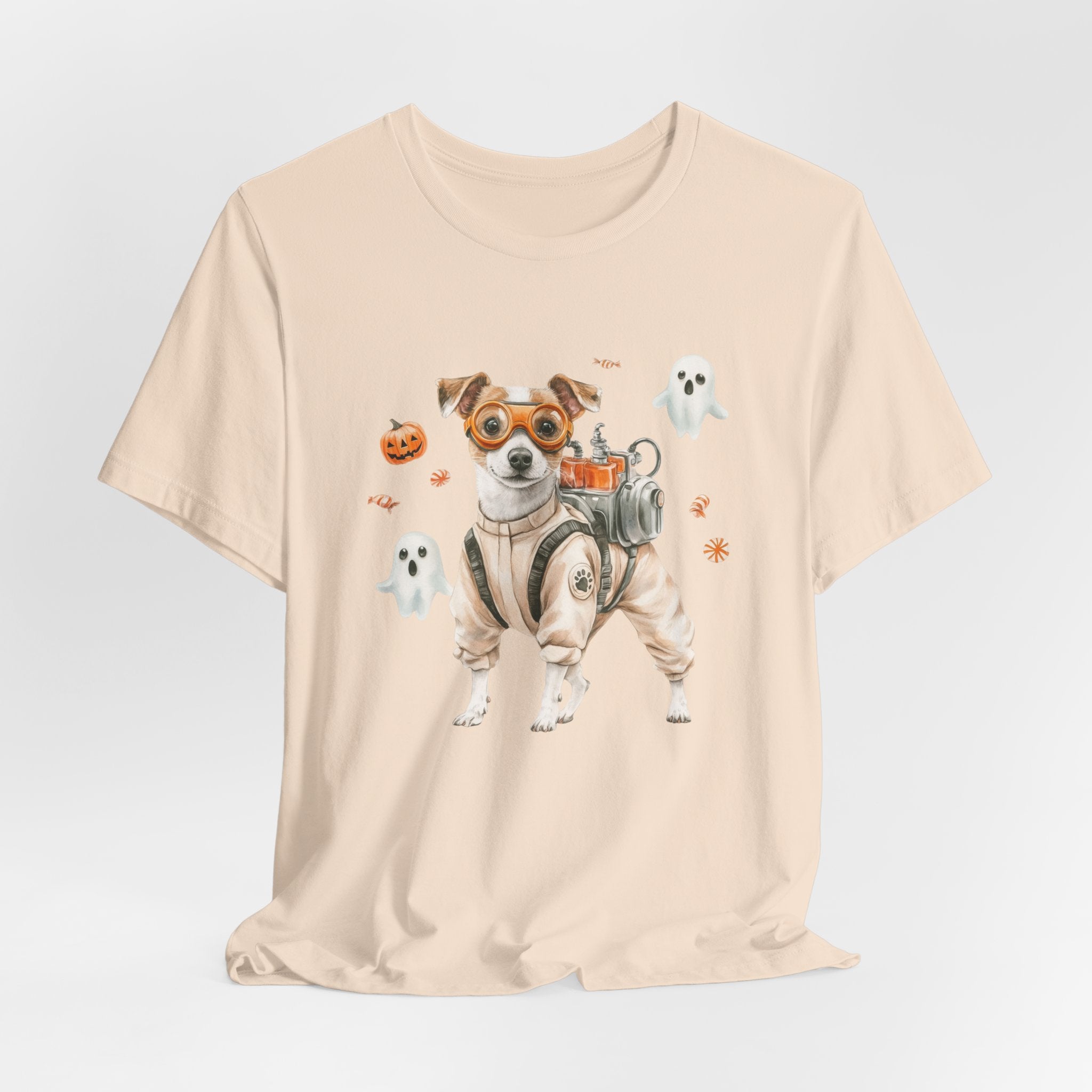 Jack Russell Terrier Costume Tee