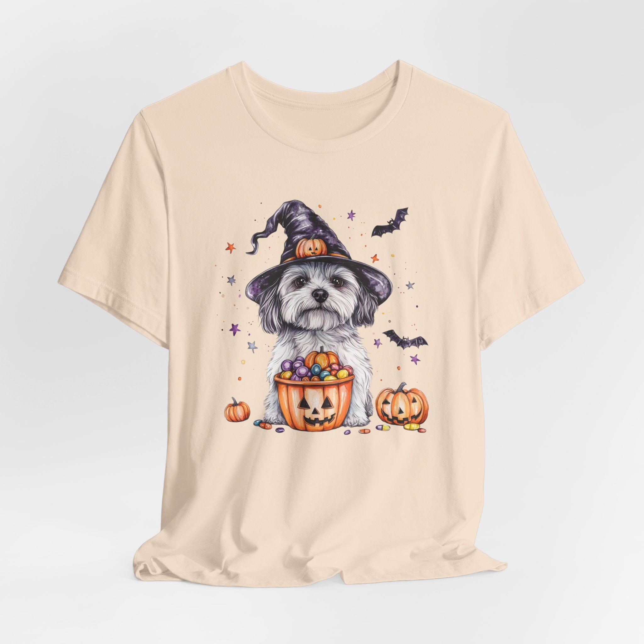 Shih Tzu II Bewitched Tee