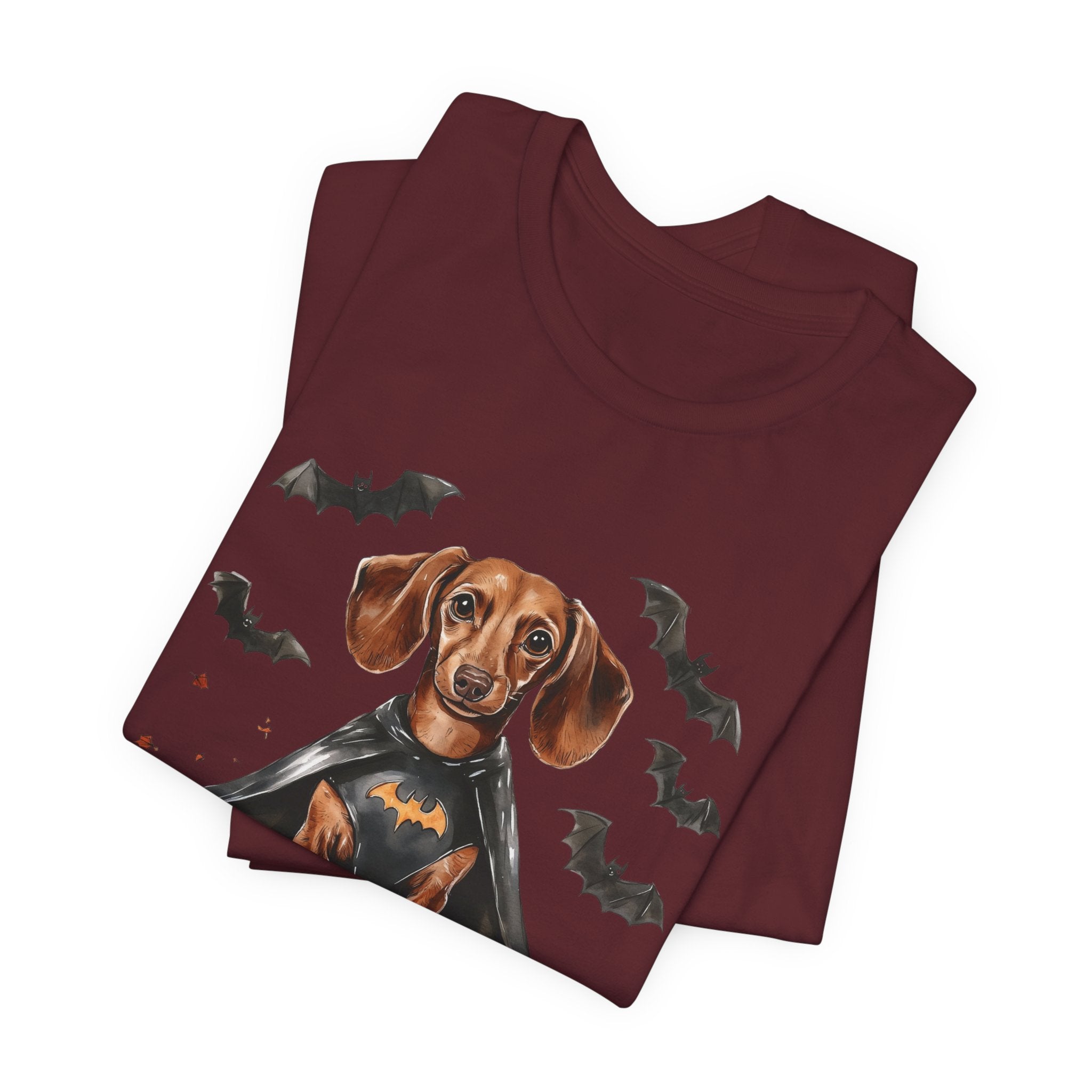 Dachshund Costume Tee