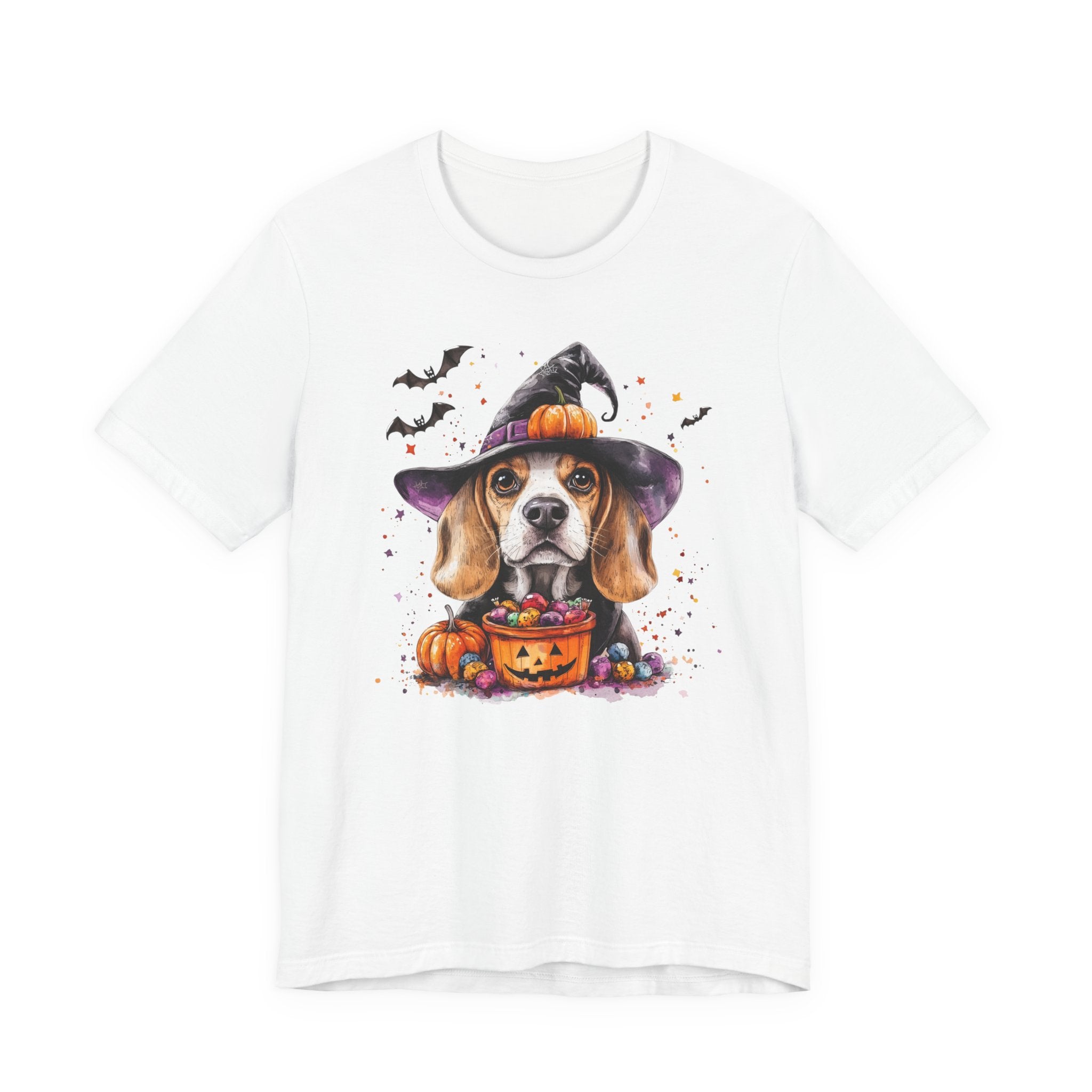 Beagle Bewitched Tee