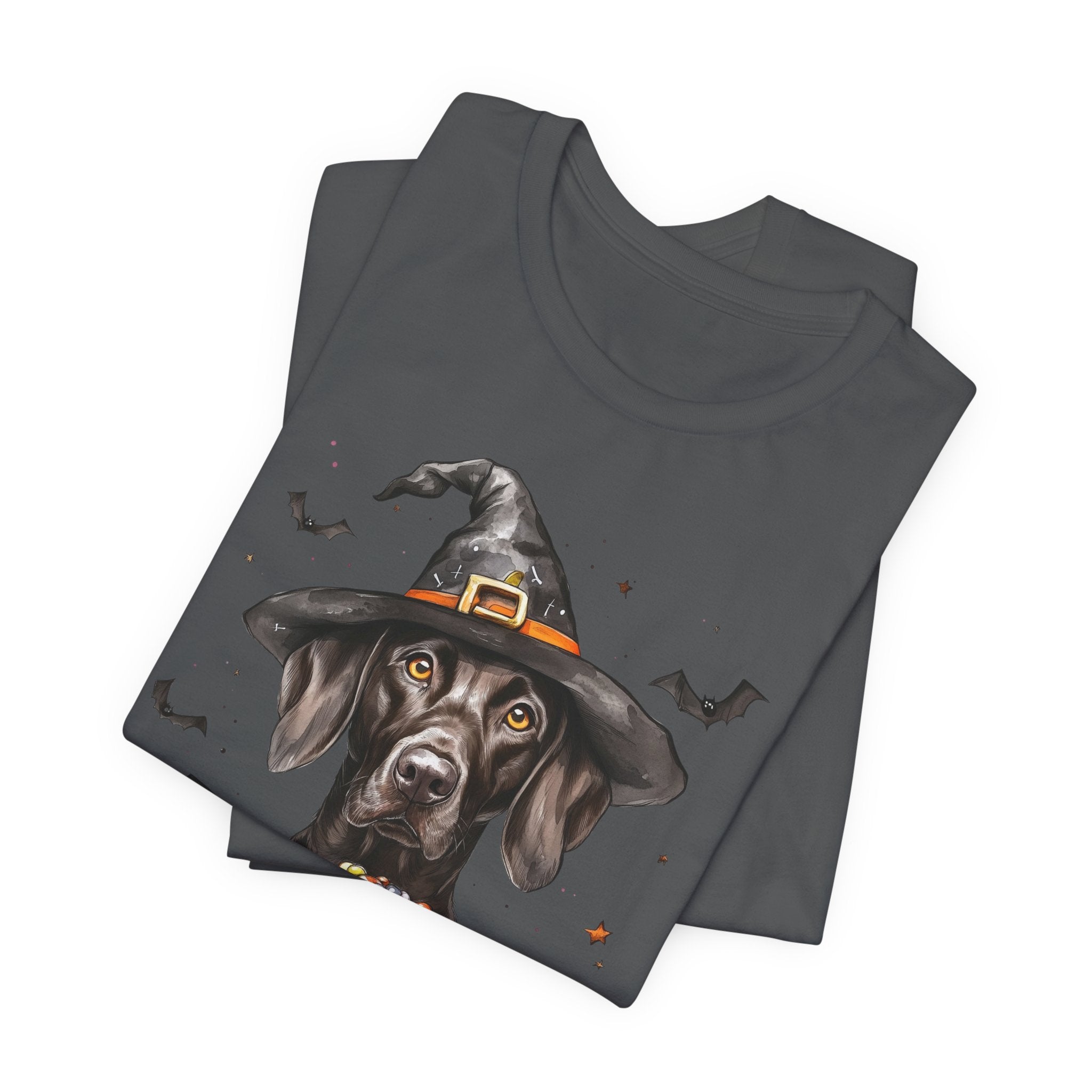 German Shorthaired Pointer Bewitched Tee