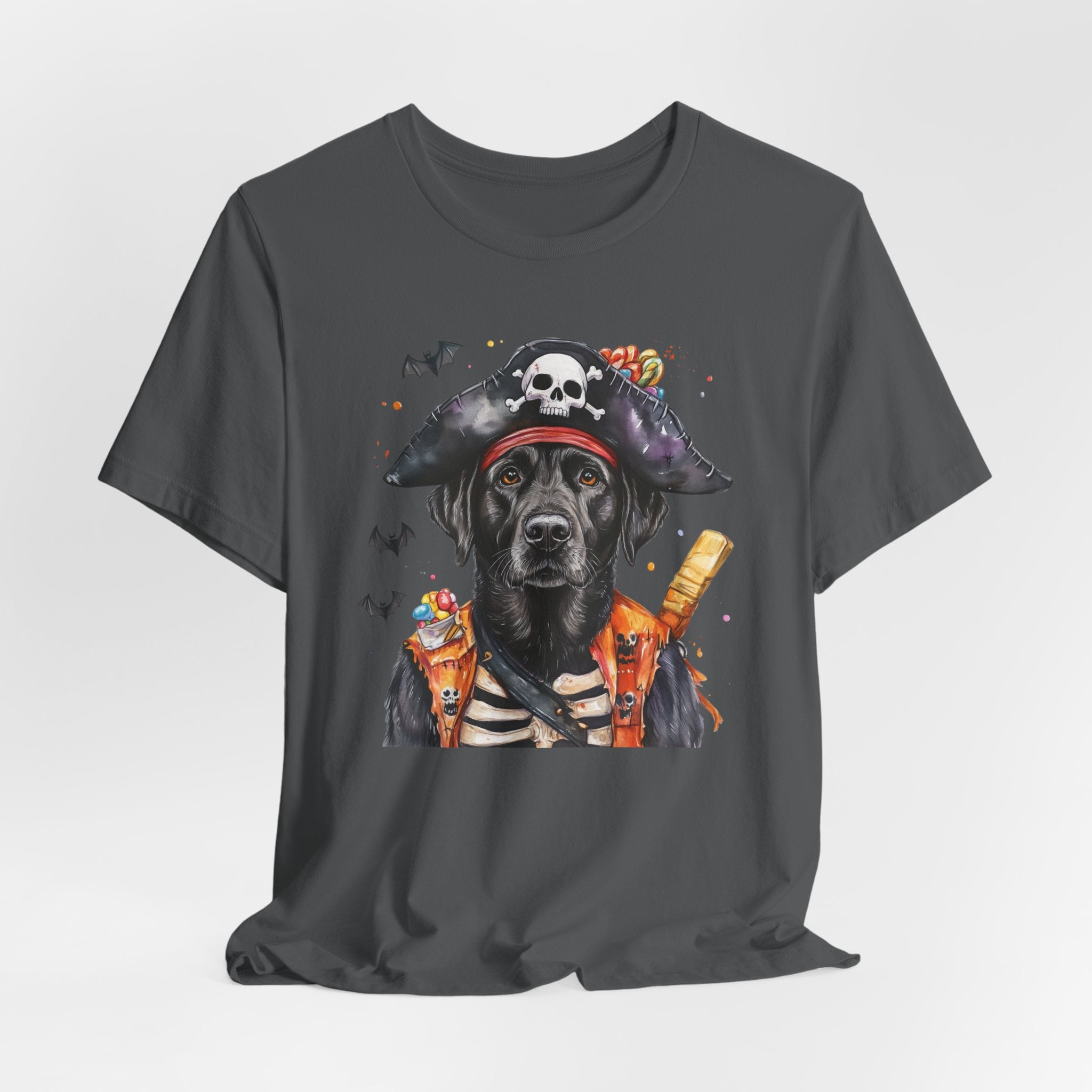 Black Lab Costume Tee