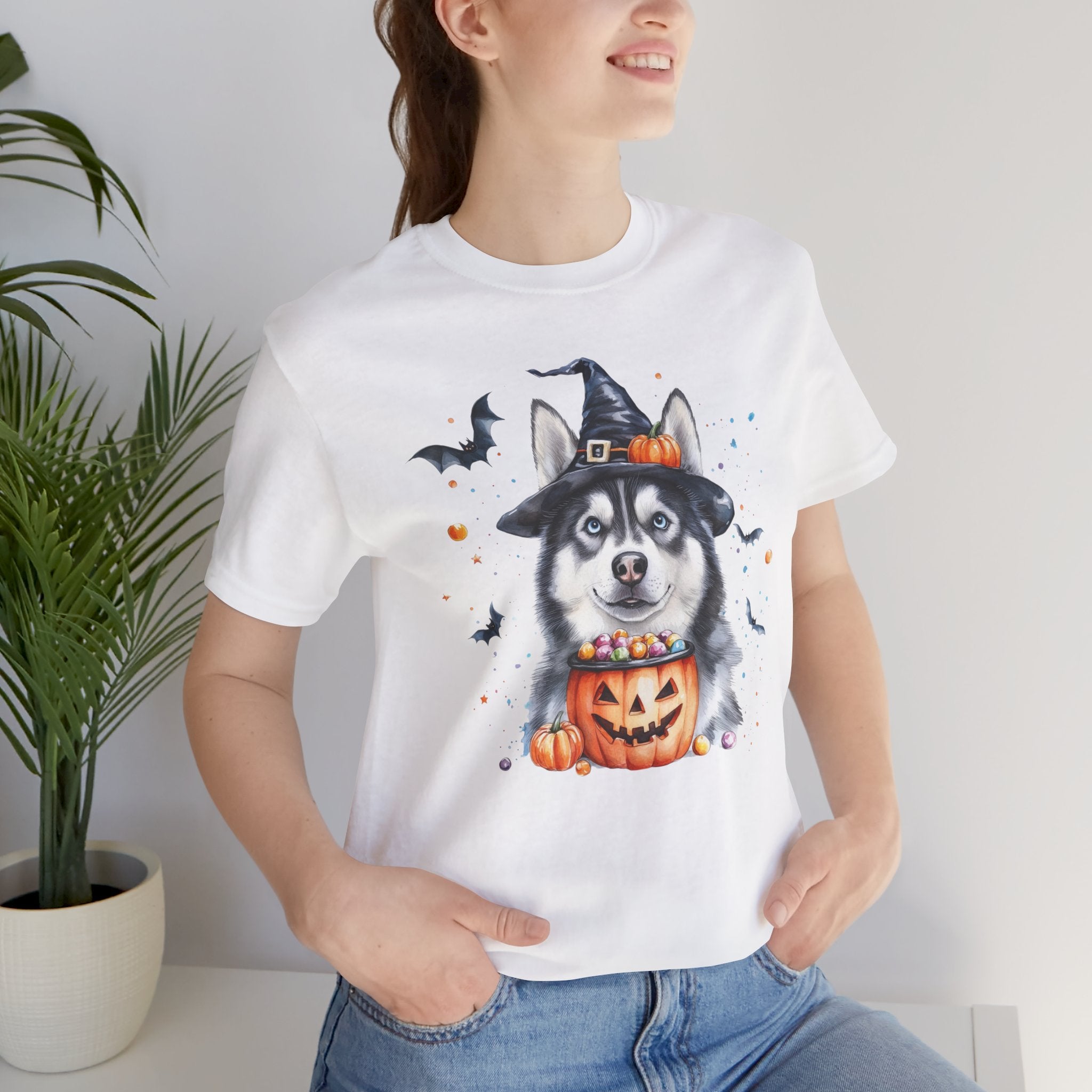 Husky Bewitched Tee