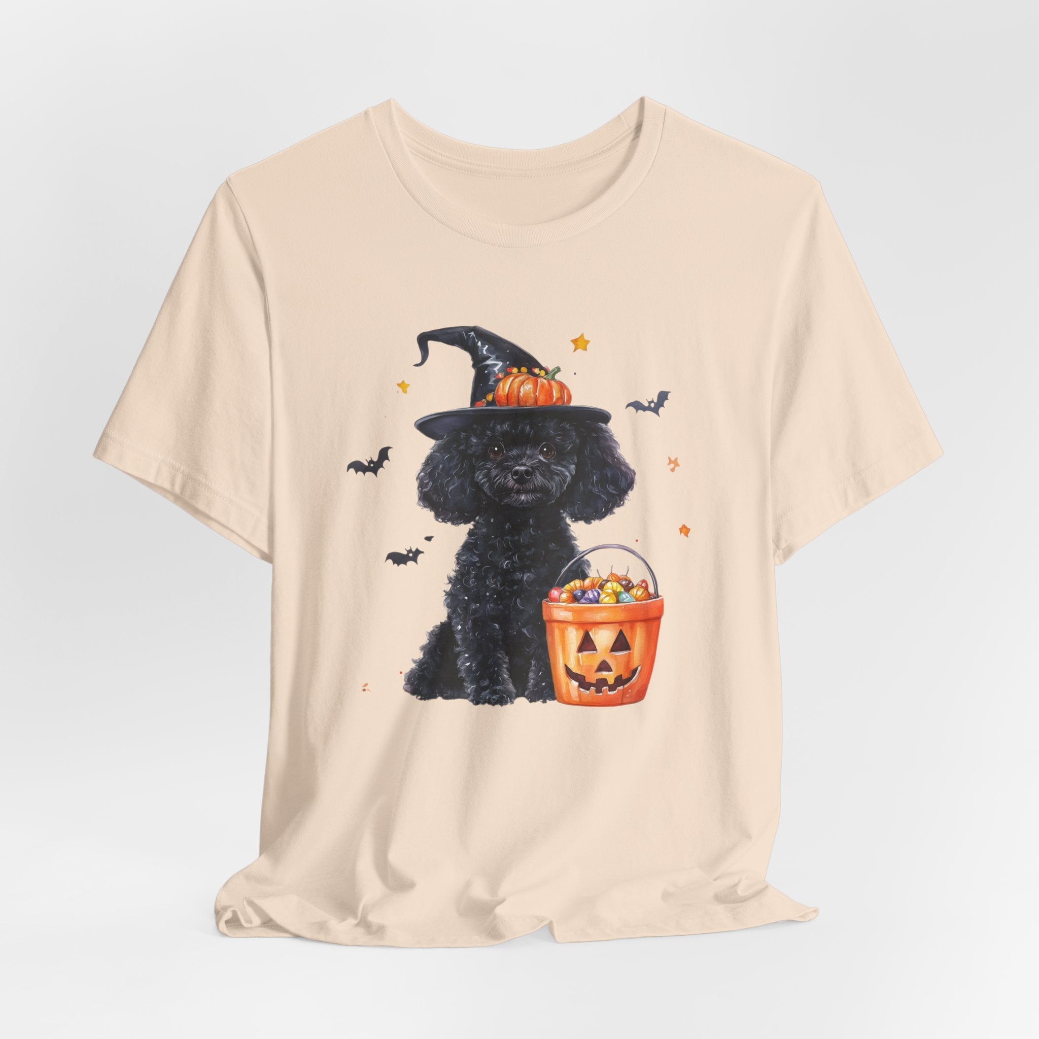 Toy Poodle Bewitched Tee