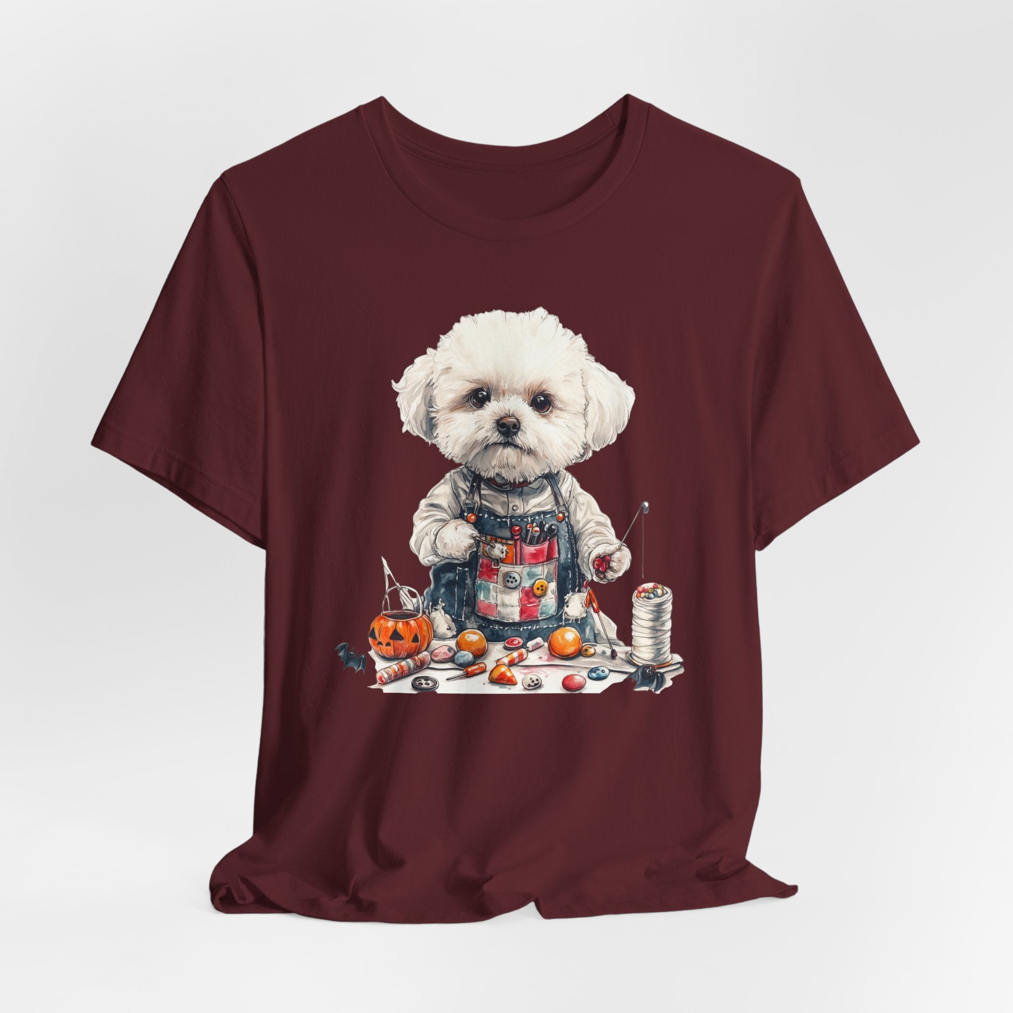 Bichon Frisé Costume Tee